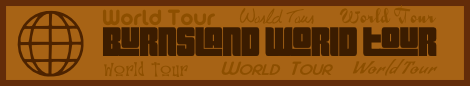 Burnsland World Tour